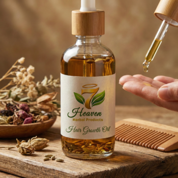 Hair Growth Oil