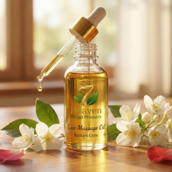 Face Massage Oil